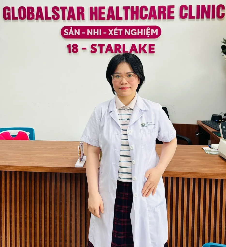 Ths.bs nội trú nhi Nguyễn Thi Ngọc Hồng